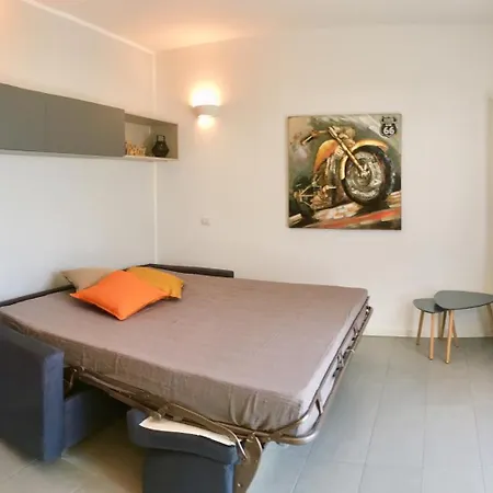 Apartmán Bardolino Ferienwohnungen *