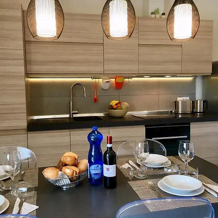 Apartmán Bardolino Ferienwohnungen