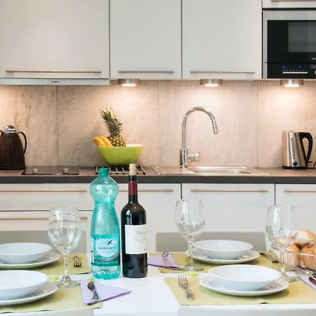 Bardolino Ferienwohnungen Apartmán