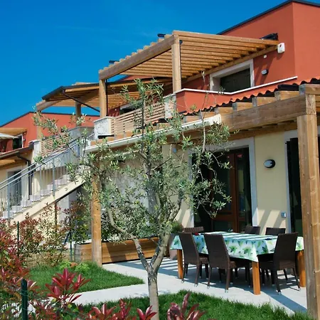 Bardolino Ferienwohnungen Apartmán *