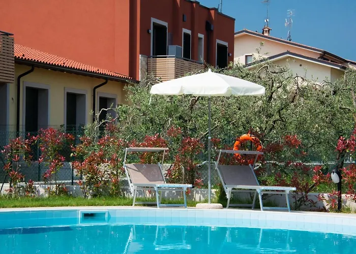 Lejlighed Bardolino Ferienwohnungen A *