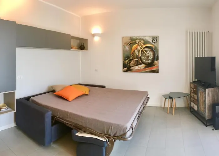 Lejlighed Bardolino Ferienwohnungen A *