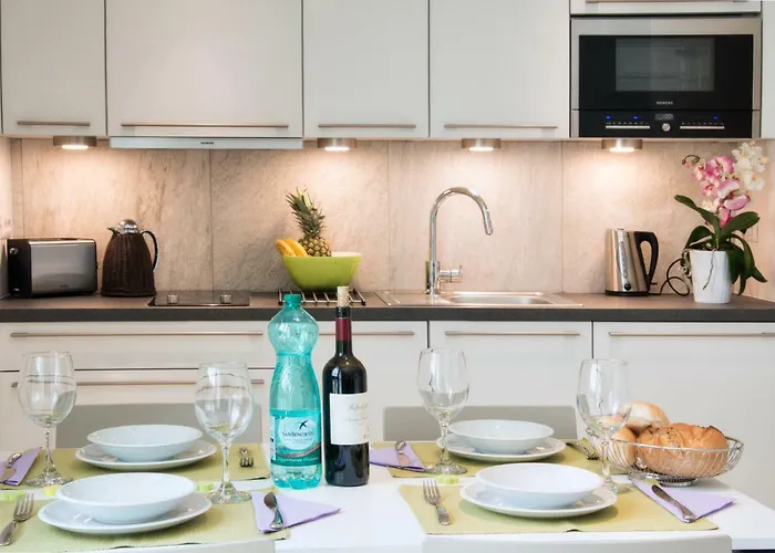 Bardolino Ferienwohnungen A Lejlighed