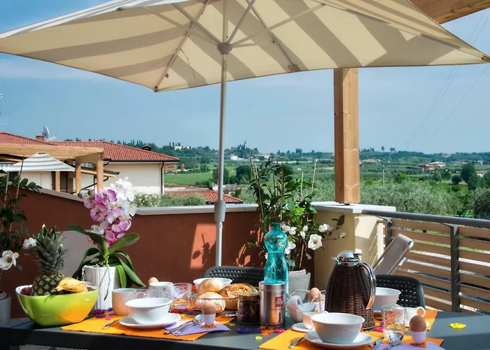 Lejlighed Bardolino Ferienwohnungen A Bardolino