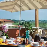 شقة Bardolino Ferienwohnungen A باردولينو
