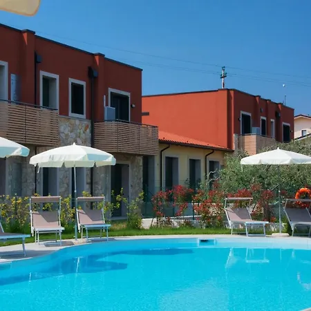 شقة Bardolino Ferienwohnungen A