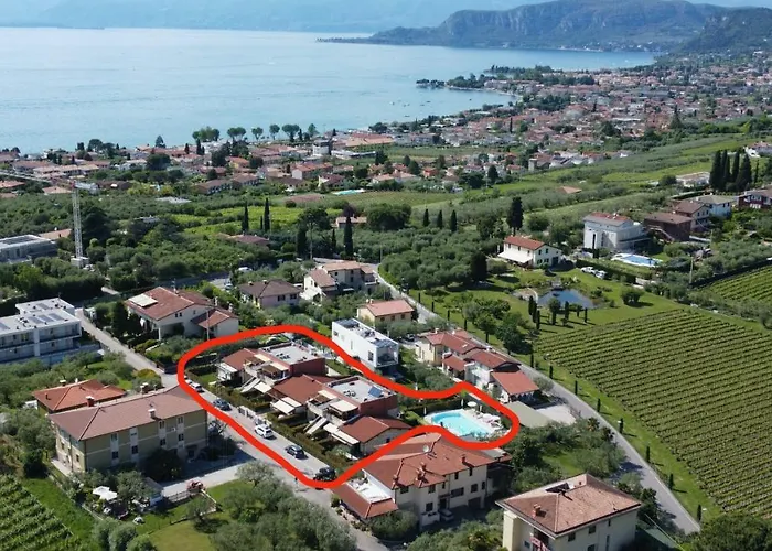 Bardolino Ferienwohnungen A *