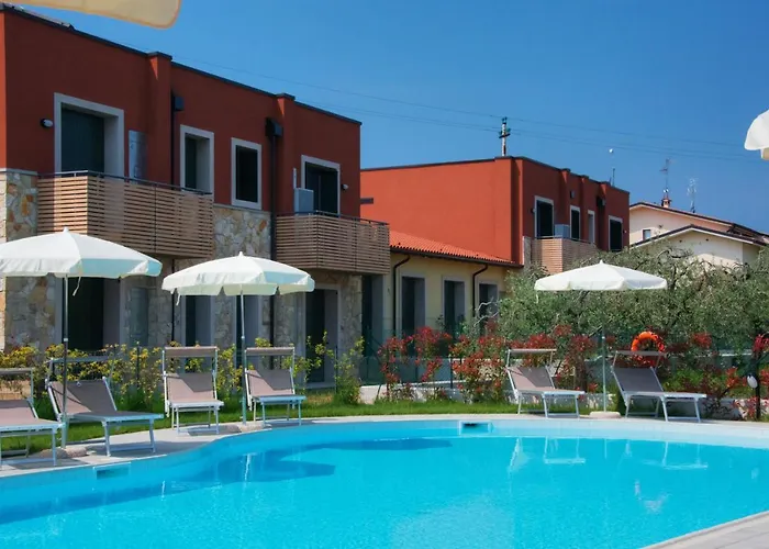 شقة Bardolino Ferienwohnungen A