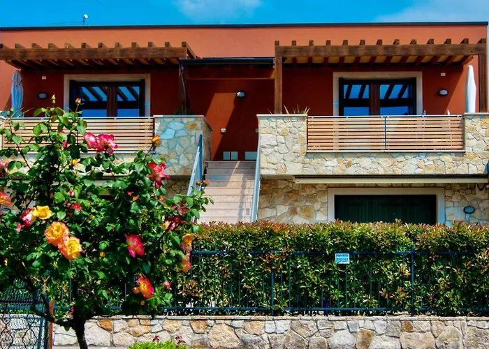 شقة Bardolino Ferienwohnungen A