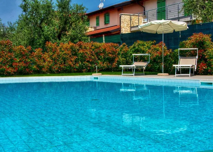 Bardolino Ferienwohnungen A باردولينو