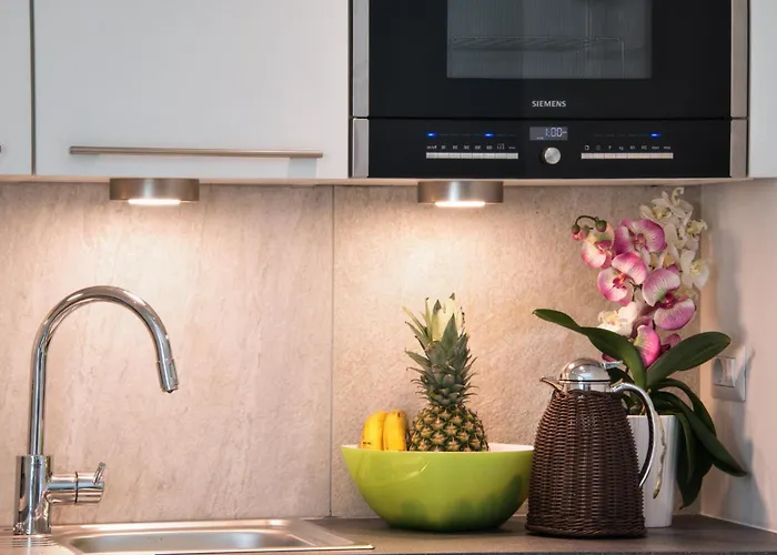 شقة Bardolino Ferienwohnungen A