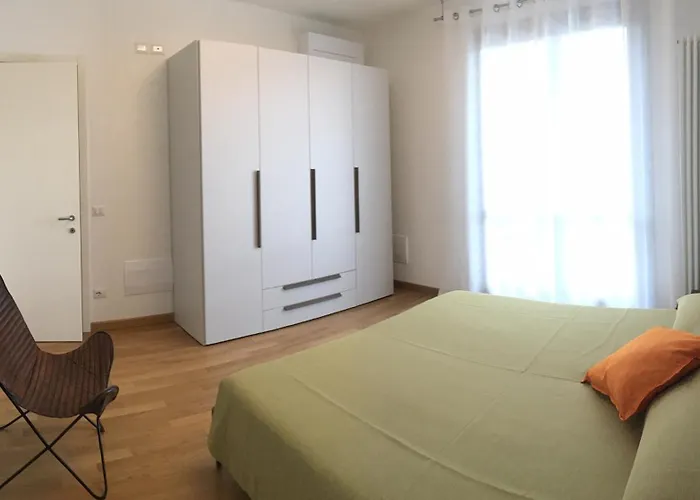 Bardolino Ferienwohnungen A شقة باردولينو