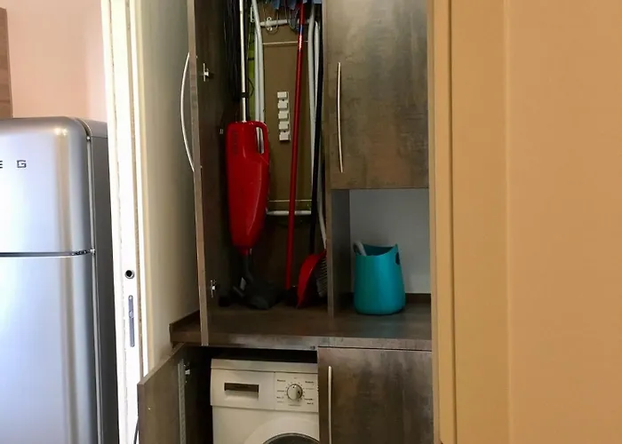 شقة Bardolino Ferienwohnungen A باردولينو