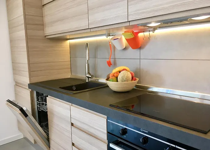 Bardolino Ferienwohnungen A باردولينو