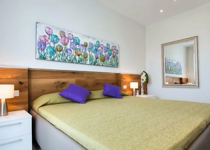 Bardolino Ferienwohnungen A 公寓 *