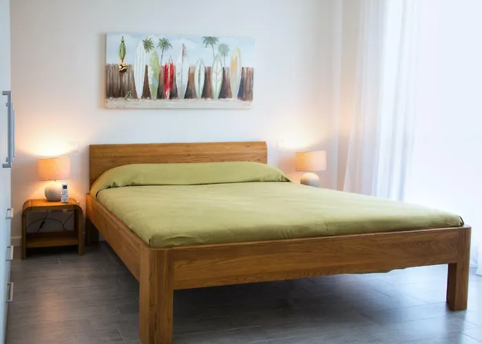 Bardolino Ferienwohnungen A * باردولينو