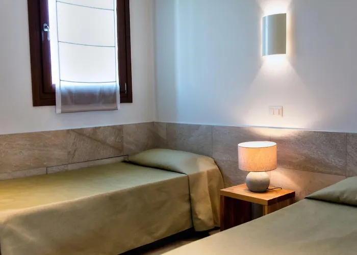 شقة Bardolino Ferienwohnungen A باردولينو