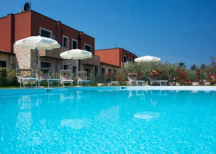 Bardolino Ferienwohnungen A شقة